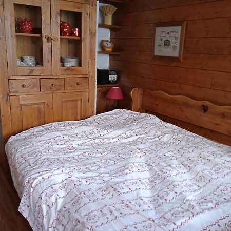 Appartement Exceptionnel A Valmorel Εξωτερικό φωτογραφία