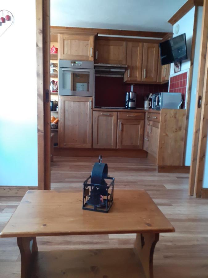 Appartement Exceptionnel A Valmorel Εξωτερικό φωτογραφία