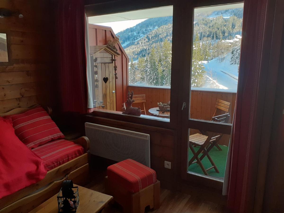 Appartement Exceptionnel A Valmorel Εξωτερικό φωτογραφία