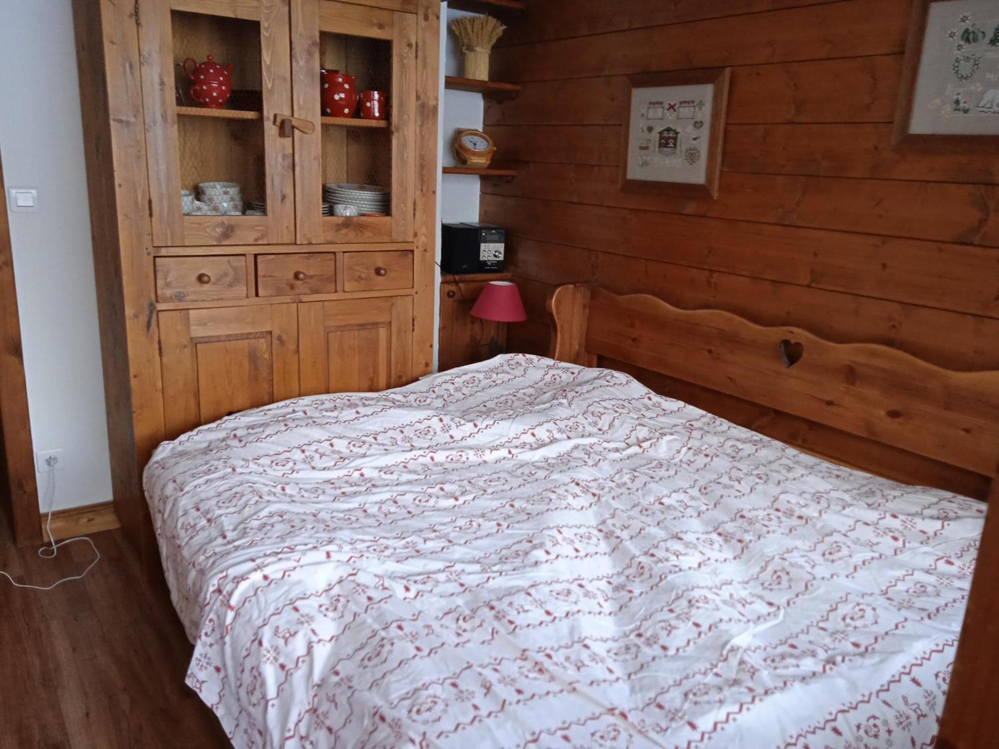 Appartement Exceptionnel A Valmorel Εξωτερικό φωτογραφία